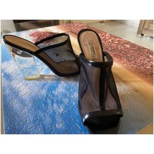 Used Prada Shoes Size 37